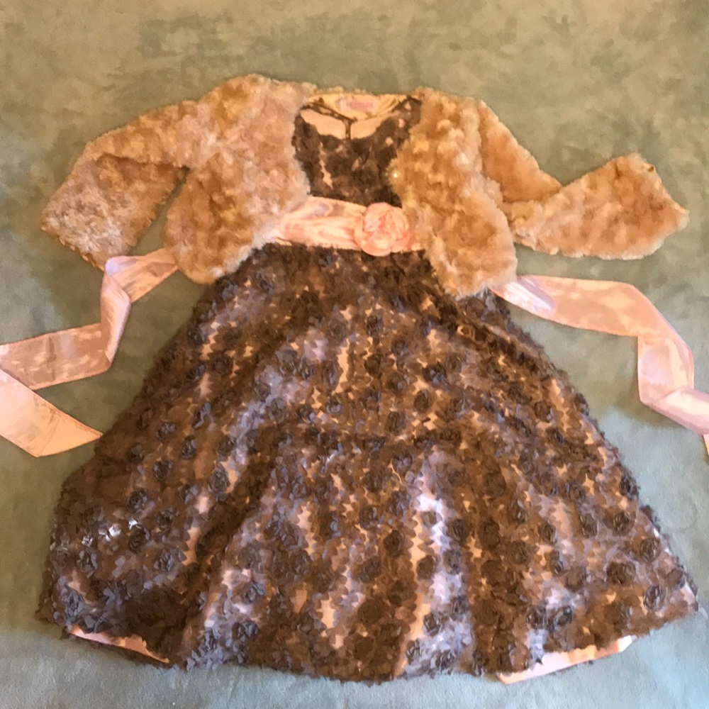 Isabella & Chloe Formal Dress